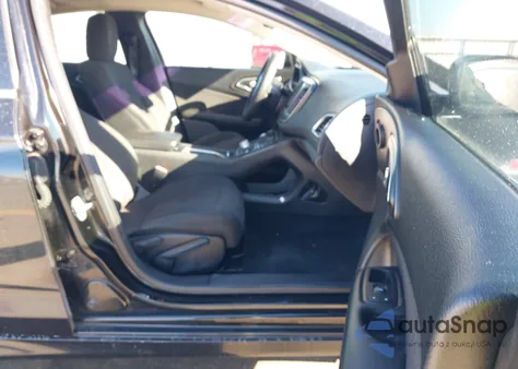 2015 Chrysler 200 Limited from USA, damaged, VIN 1C3CCCAB3FN757223